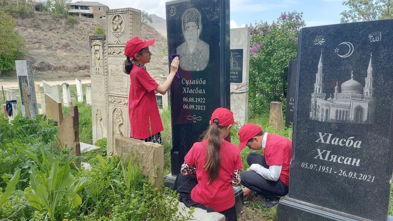 &amp;quot;5 дней Добрых дел&amp;quot;.