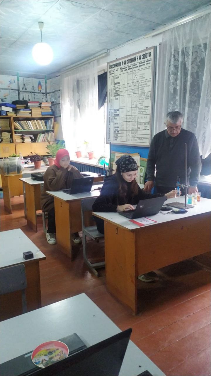 Гидролиз солей и среда водных растворов.
