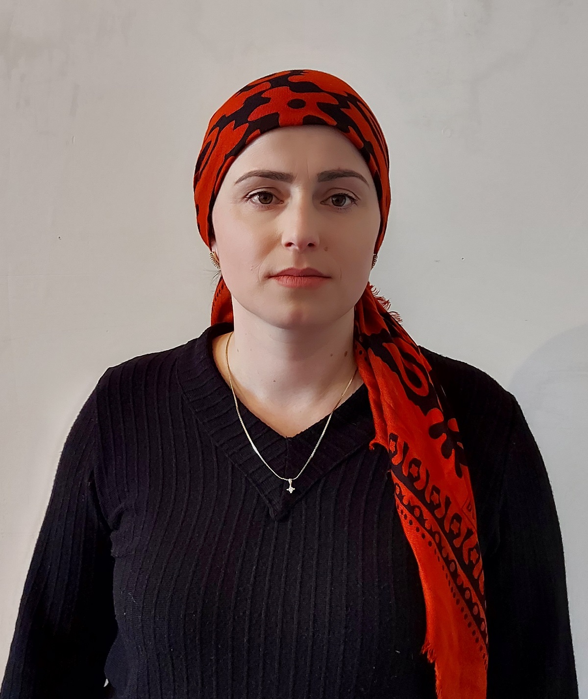 Касумова Марзигет Абдуллаевна.
