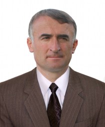Магомедов Рамазан Магомедович.