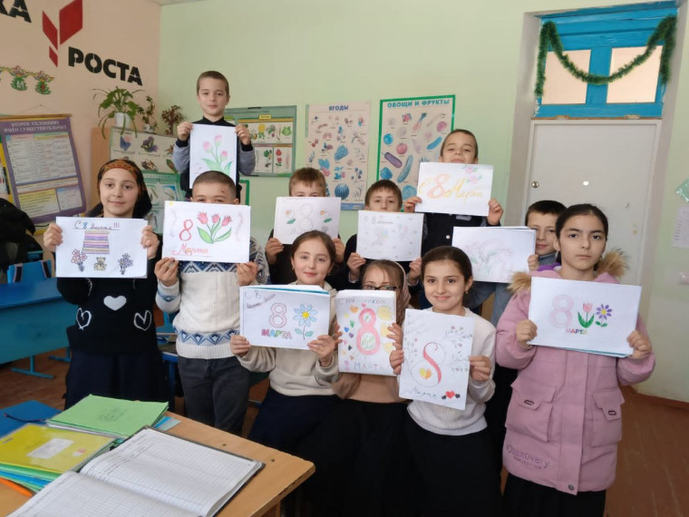 Конкурс рисунков.