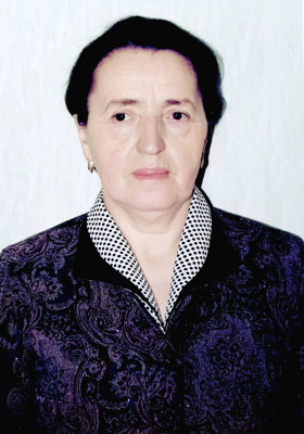 Алиева Нури Алиевна Алиева Нури Алиевна