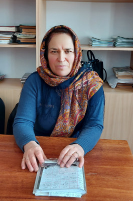 Магомедова Патимат Магомедовна Магомедова Патимат Магомедовна
