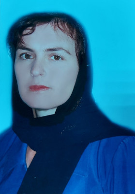 Касумова Хадижа Ахмедовна Касумова Хадижа Ахмедовна